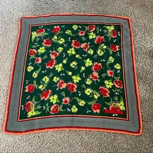 Anne Klein Square Scarf